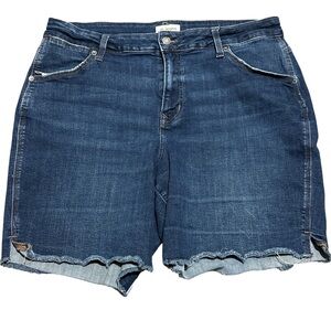 M Jeans By Maurices Denim Shorts